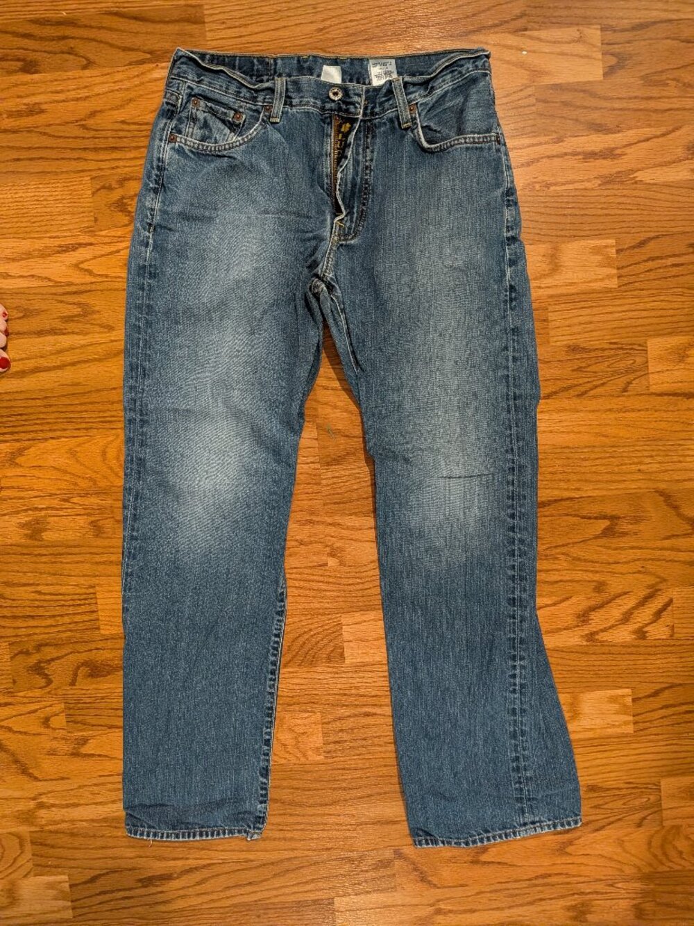 Vintage Lucky Jeans 30x30